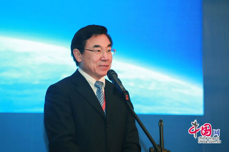 Ouverture du forum « Dialogue international sur le rêve chinois » à Shanghai