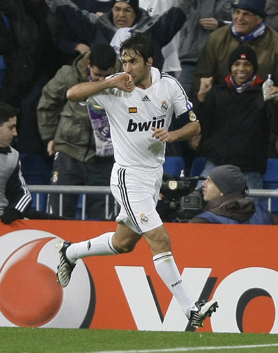 Fútbol: Derrota Real Madrid a Zenit en Copa Europa con nuevo entrenador 2