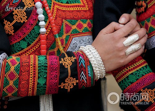 boda sin novio los yi montañas Liangshan 2