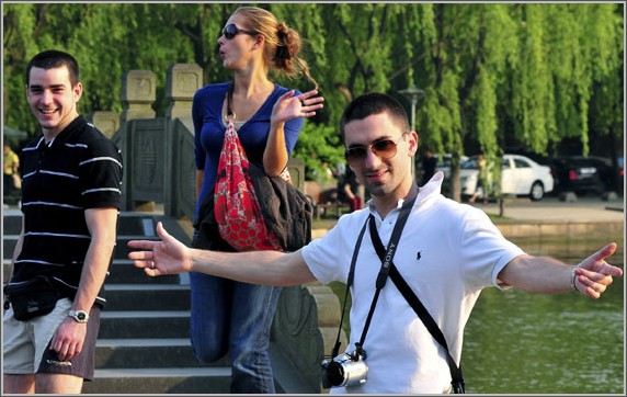 Hangzhou, el paraíso terrenal no sólo para los chinos
