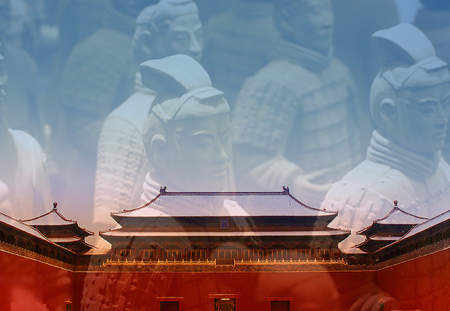 Símbolos que identifican a China