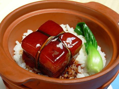 Carne de cerdo Dongpo, manjar famoso de 900 años