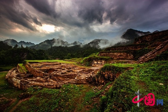Descubren Laosicheng, patrimonio cultural de la humanidad 1
