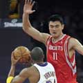 Houston Rockets lose to LA Lakers 82-111