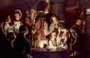 Salon: Enlightenment and Language