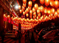 Food Walk through the Hutongs